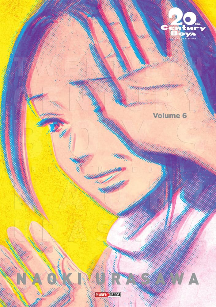 20Th Century Boys - Vol. 06 - Edição Definitiva - 9786525943428