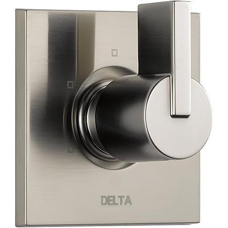 Delta Faucet R11000 3-Setting and 6-Setting Custom Shower Diverter ...