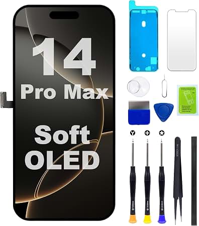 Amazon.com: Original Screen for iPhone 14 Pro MAX Screen