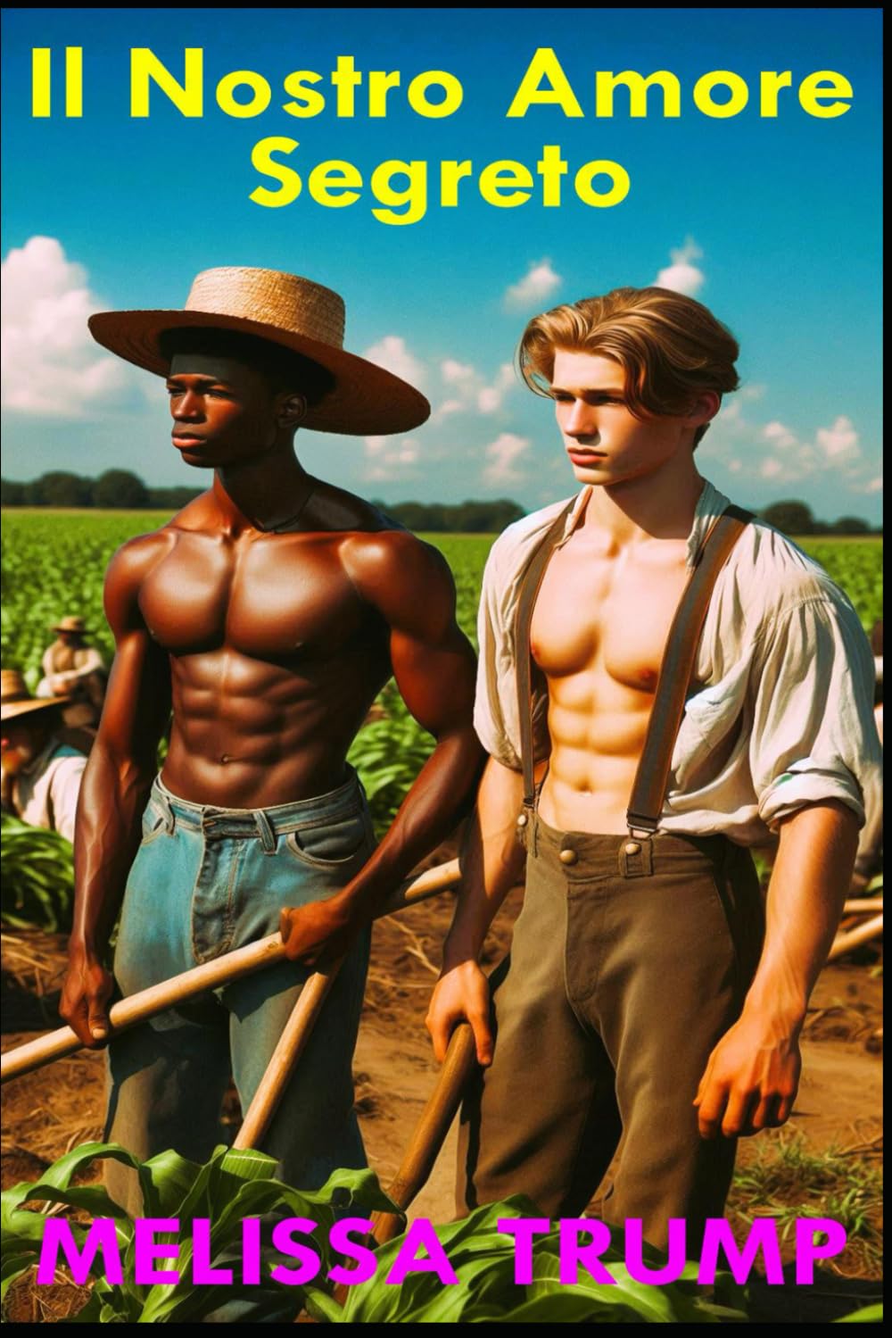 Il Nostro Amore Segreto: Gay Romance Storico (L'Età degli Schiavi)