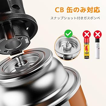 Amazon | 【2025 革新モデル】トーチバーナー ガスバーナー 強力