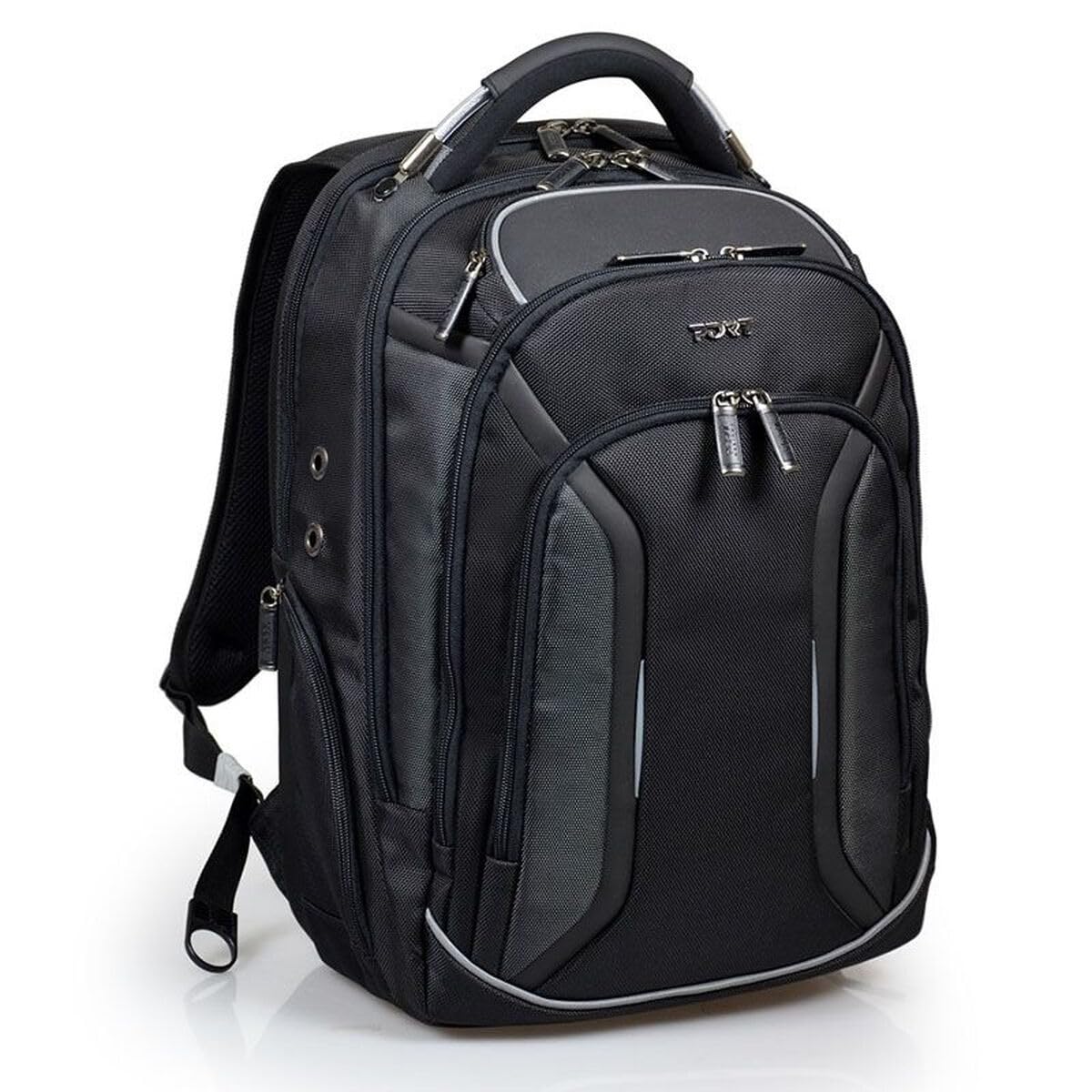 Port Designs MELBOURNE Business Backpack for 15.6 Inch Laptop