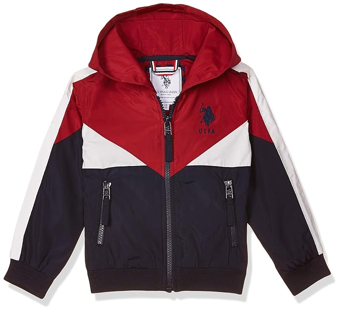 U.S. POLO ASSN. Boys Jacket