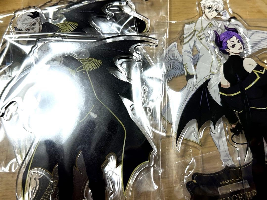 ファボテリア 天使と悪魔 凪 誠士郎 御影 玲王 アクスタ