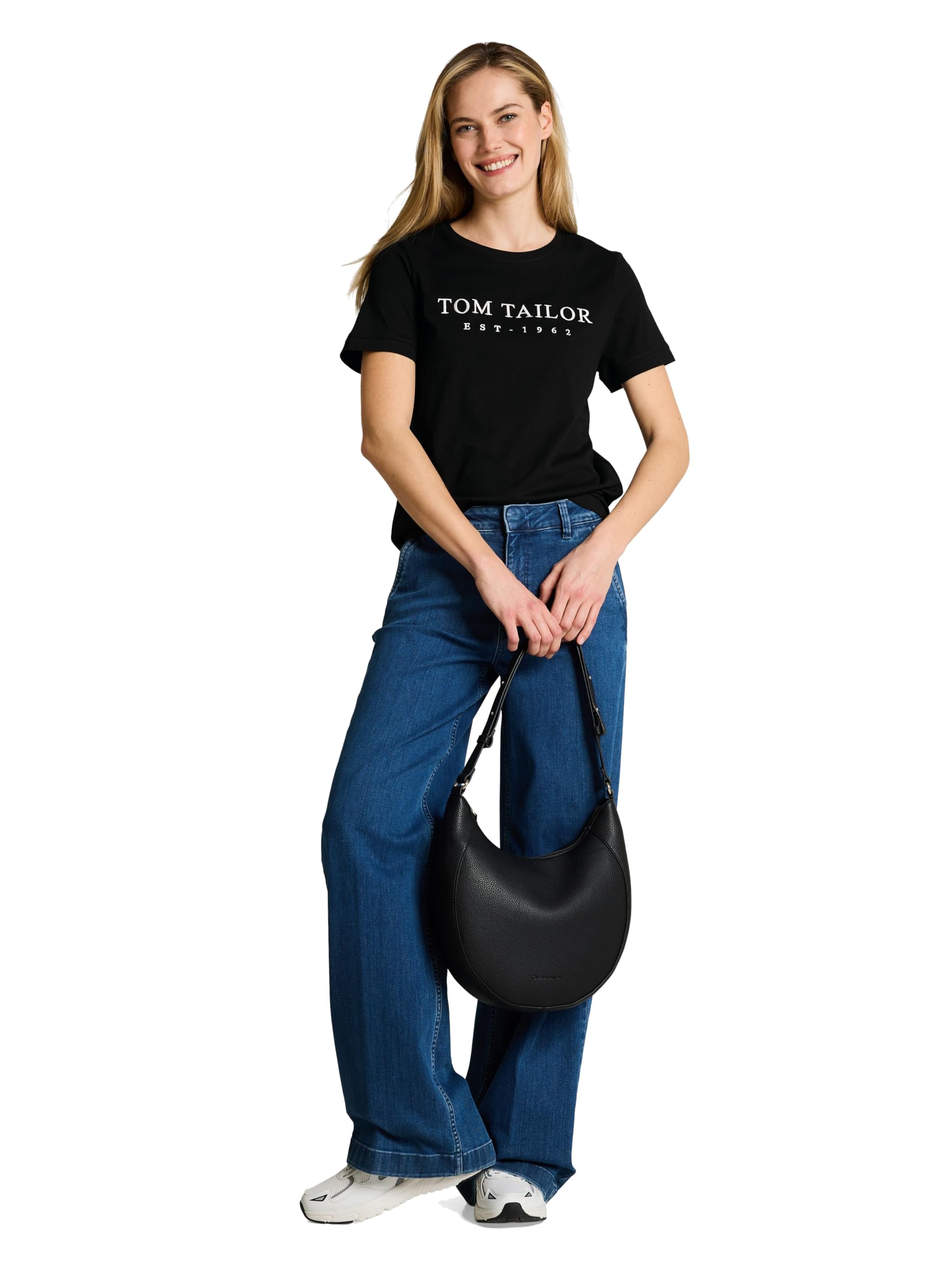 TOM TAILOR Damen T-Shirt – Ansicht 2