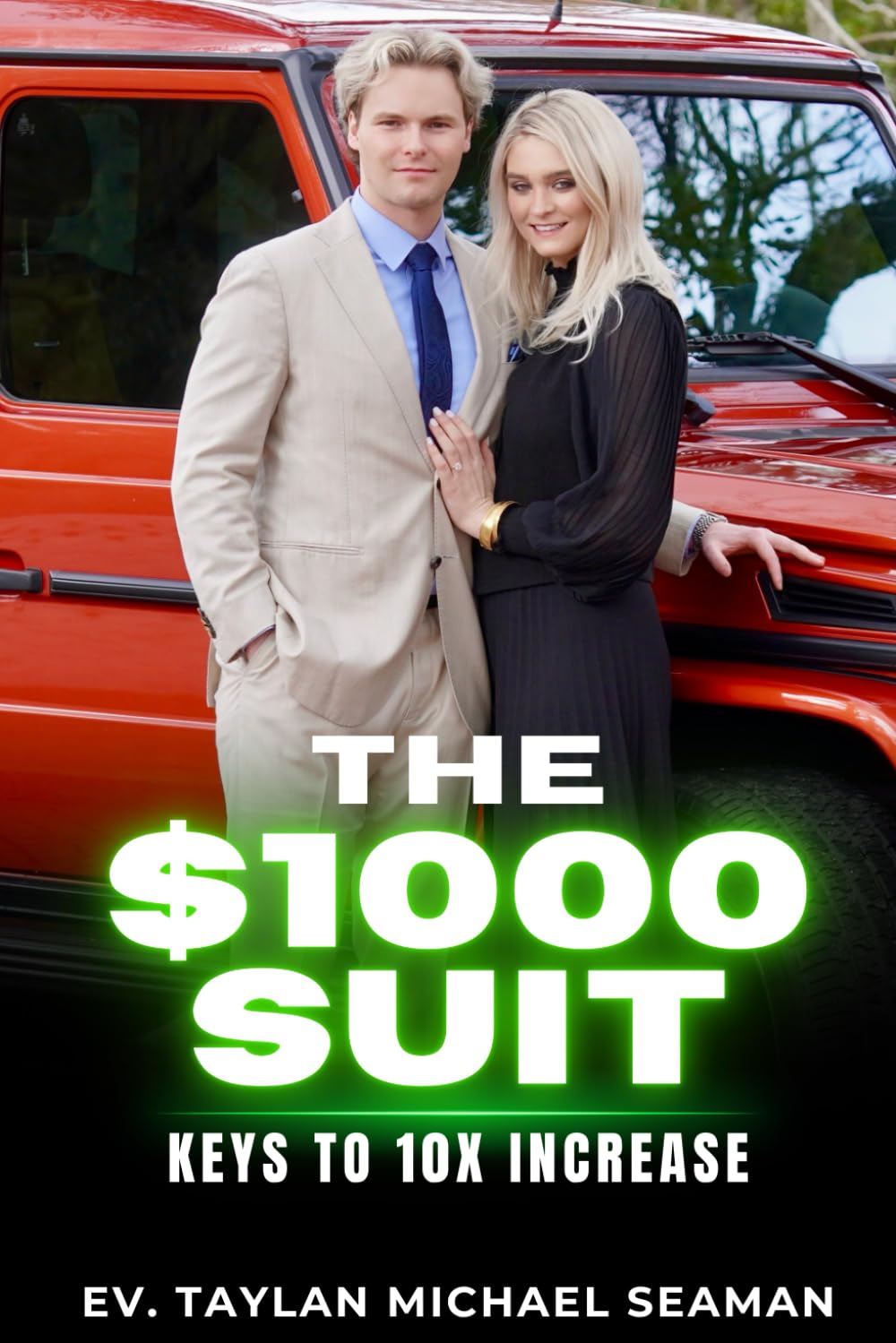 The $1,000 Suit: Keys to 10X Increase