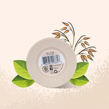 Pet Head On All Paws Oatmeal Paw Butter | Soothes & Nourishes for Soft Crack-free Paws and Noses | Paw Moisturiser Balm | Professional Grooming | Vegan | Lick-Safe | Gentle Formula for Puppies | 40g