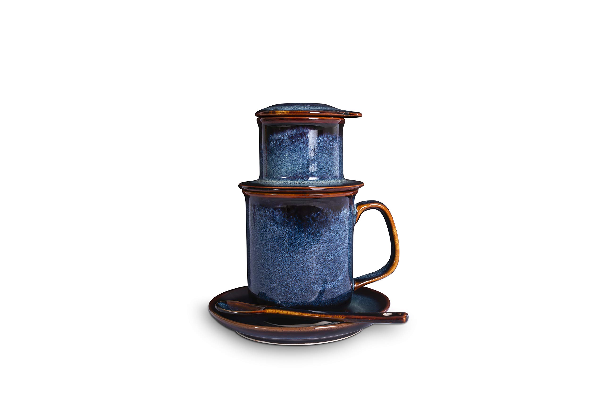 ceramic vietnamese coffee maker
