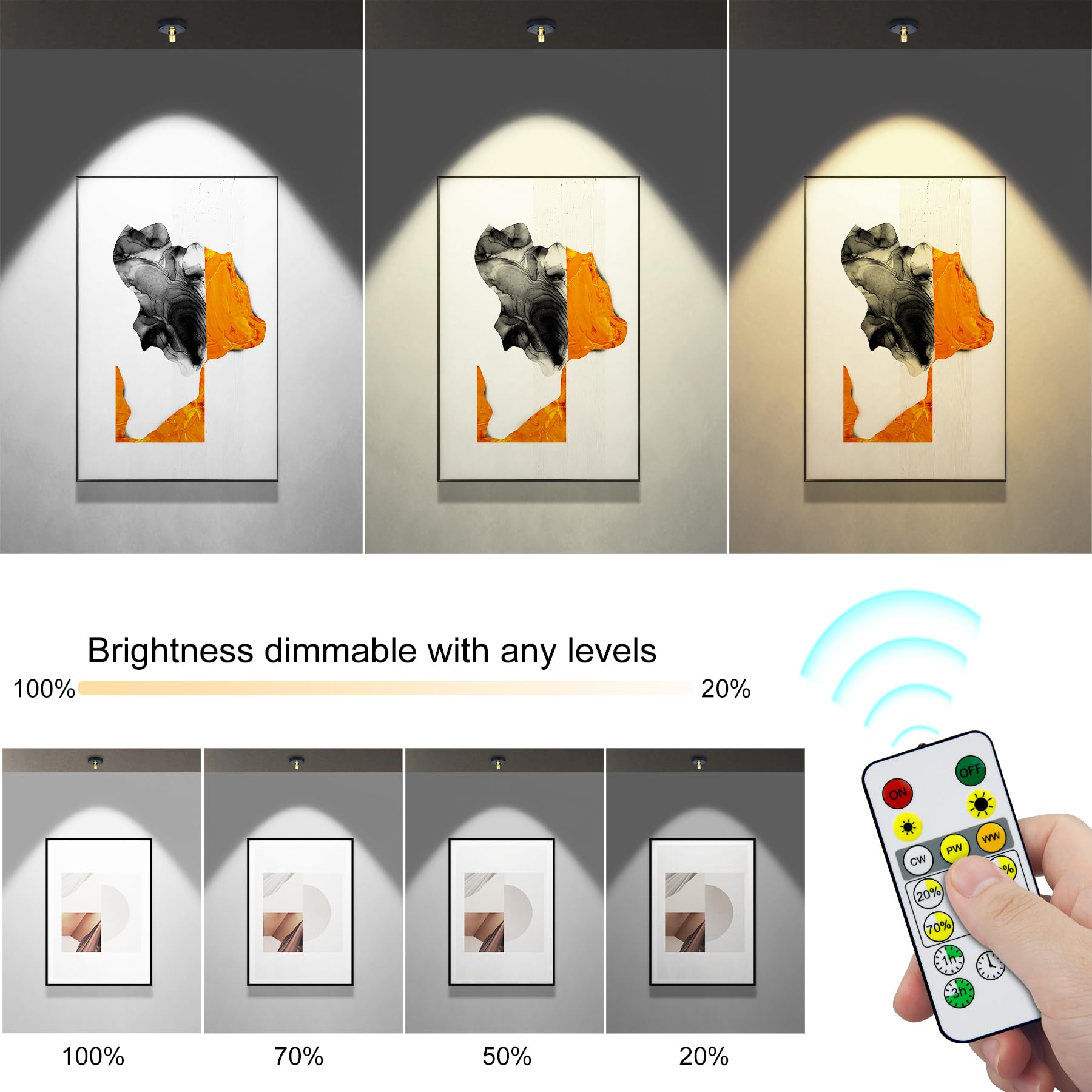 Tree Spotlight, Indoor Spotlight, LED Floor Spotlight, Mini Decorative Spotlight, USB Power Supply, Dimmable Plant Spotlight for Wall Displays, Works of a Tree Spotlight, Indoor Spotlight, LED Floor Spotlight, Mini Decorative Spotlight, USB Power Supply, Dimmable Plant Spotlight for Wall Displays, Works of a