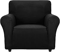 Vista 56 de ZNSAYOTX Funda de Sofá Súper Elástica para Sofá de Dos Plazas, Fundas de Sofá para Sala de Estar, Amigable con Perros y Mascotas, Protector