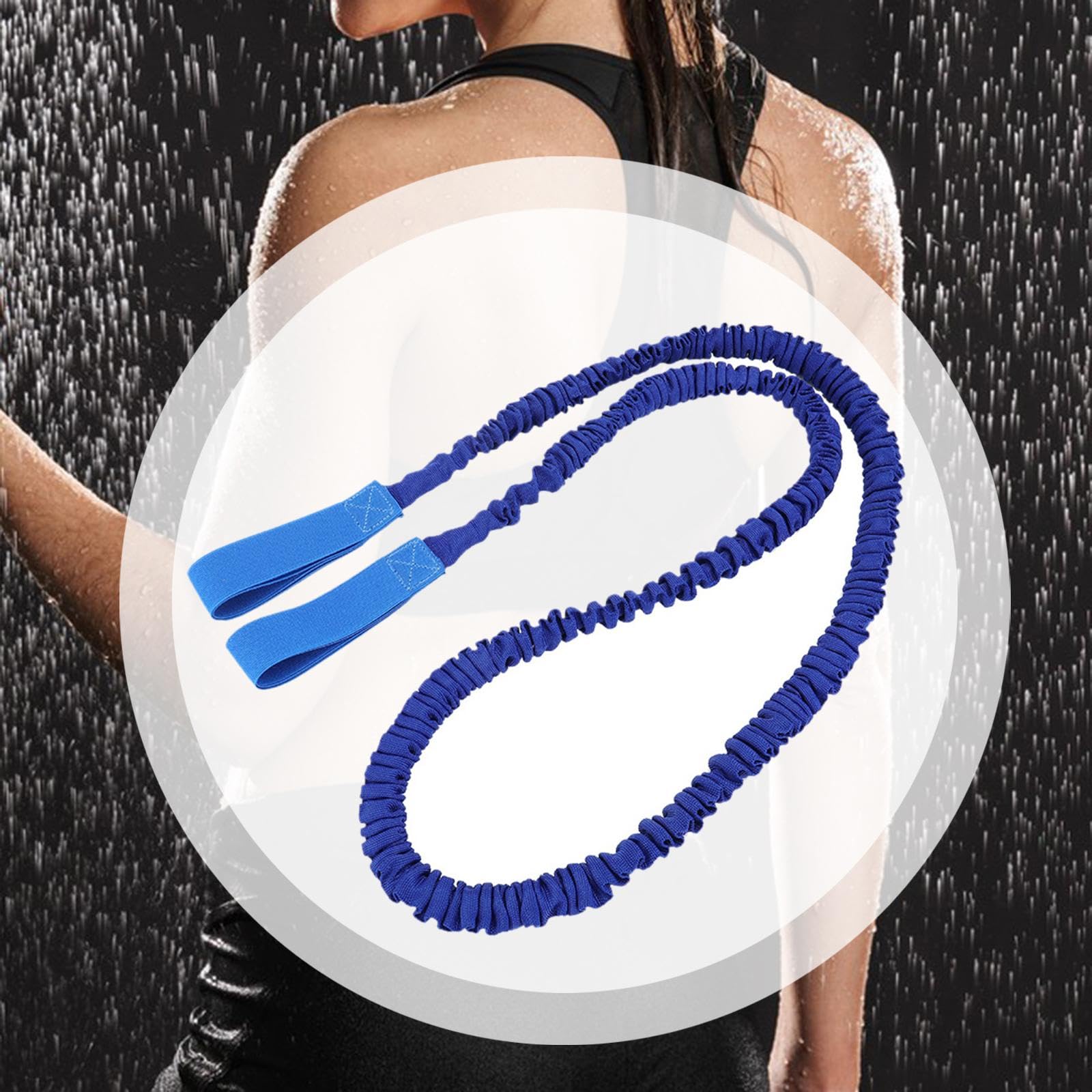 predolo Cintas Elásticas, Bandas de Resistencia, Fitness, Mejora de La Flexibilidad, Banda de Resistencia para Pilates