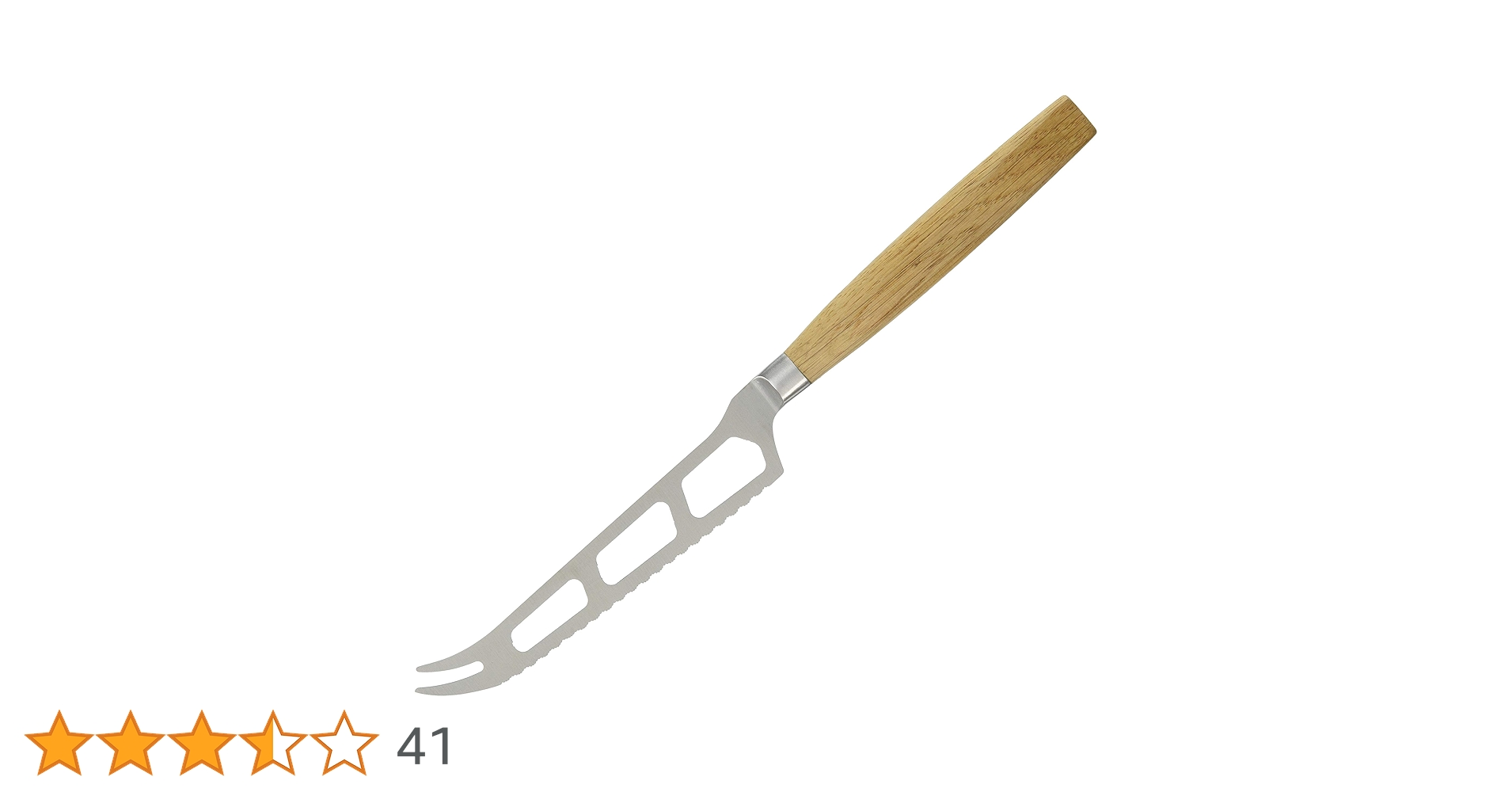 Amazon｜佐藤金属興業 SALUS オーク チーズナイフ オメガナイフ