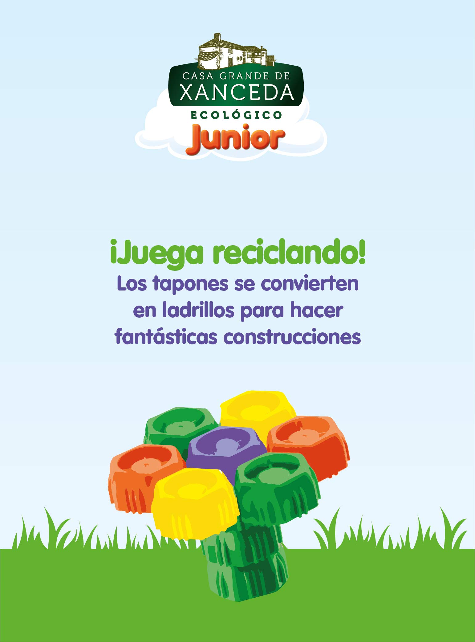Casa Grande de Xanceda - Yogur ecológico de fruta ecológica Pack de 14 unidades (14 uds x90g)