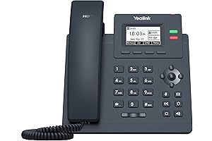 Yealink SIP-T31P IP Phone - Exclusive Zoom Phone Integration