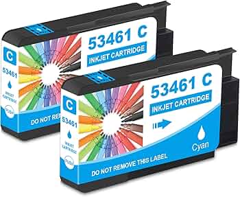 PRIMERA インクカートリッジ 4個セット Amazon.co.jp: 互換インクカートリッジ LX1000 LX2000 Primera 53461