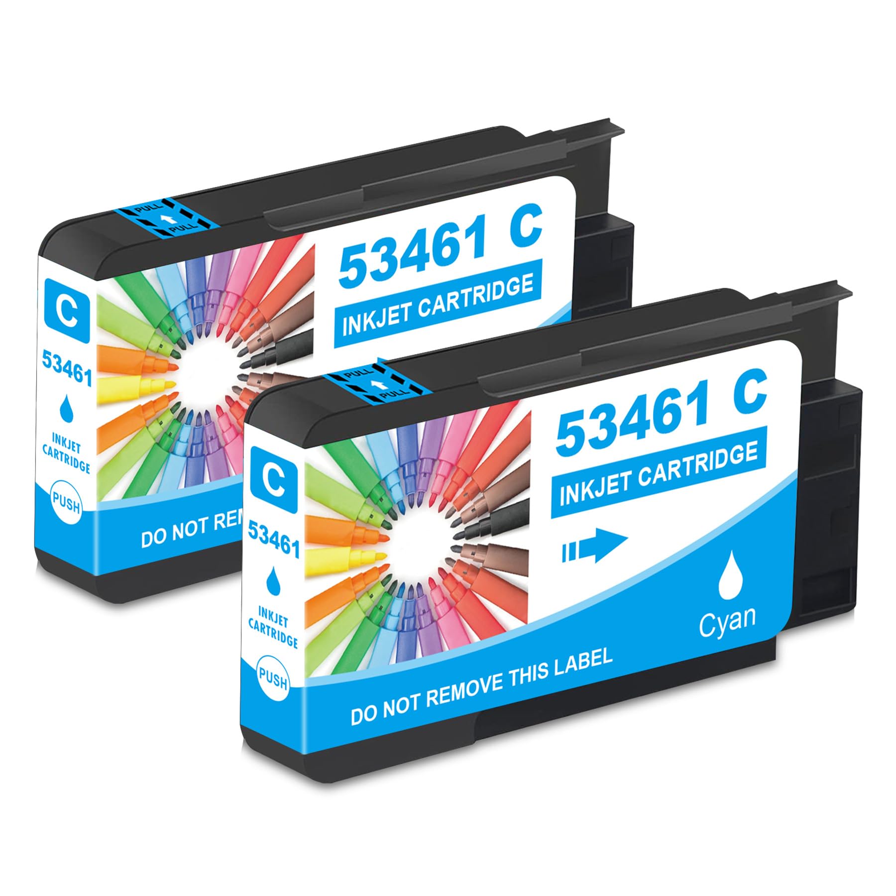 Amazon.co.jp: 互換インクカートリッジ LX1000 LX2000 Primera 53461