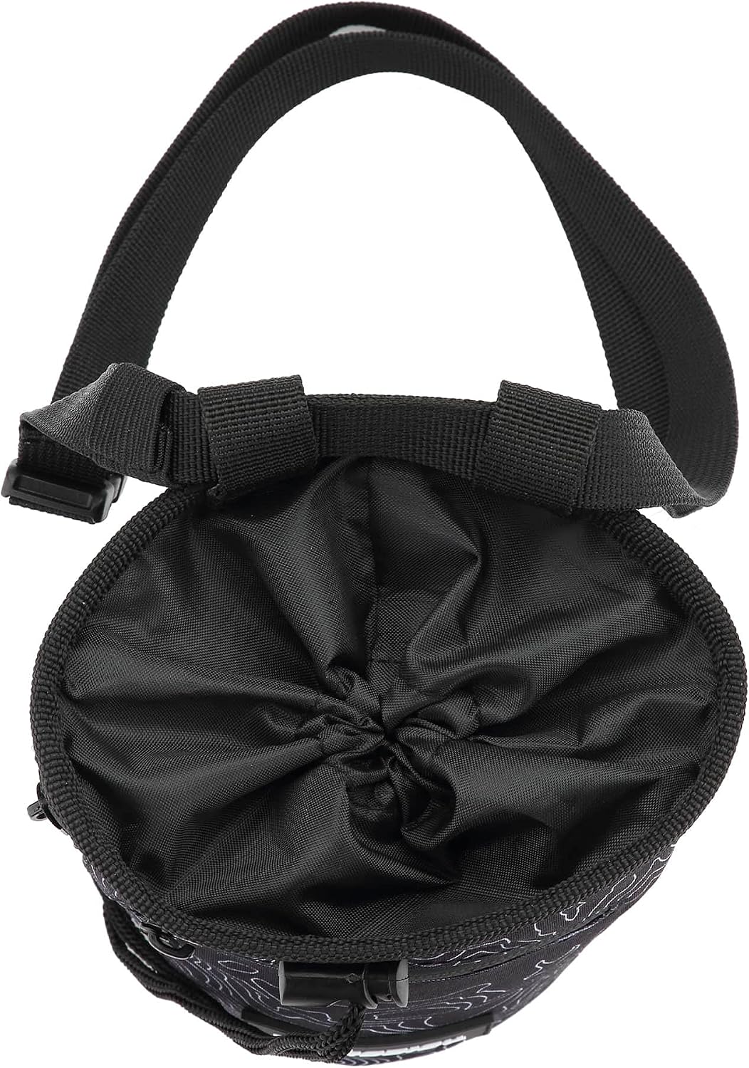 Prodigy Discs Chalk Bag Disc Golf Grip Enhancer - Black