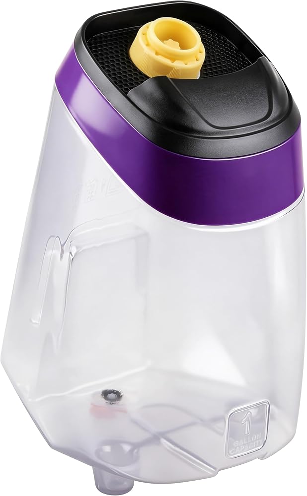 1610043 Clean Tank Replacement for Bissell ProHeat 2X Revolution,Compatible 1548,1986,2007,2007P — 사진 1