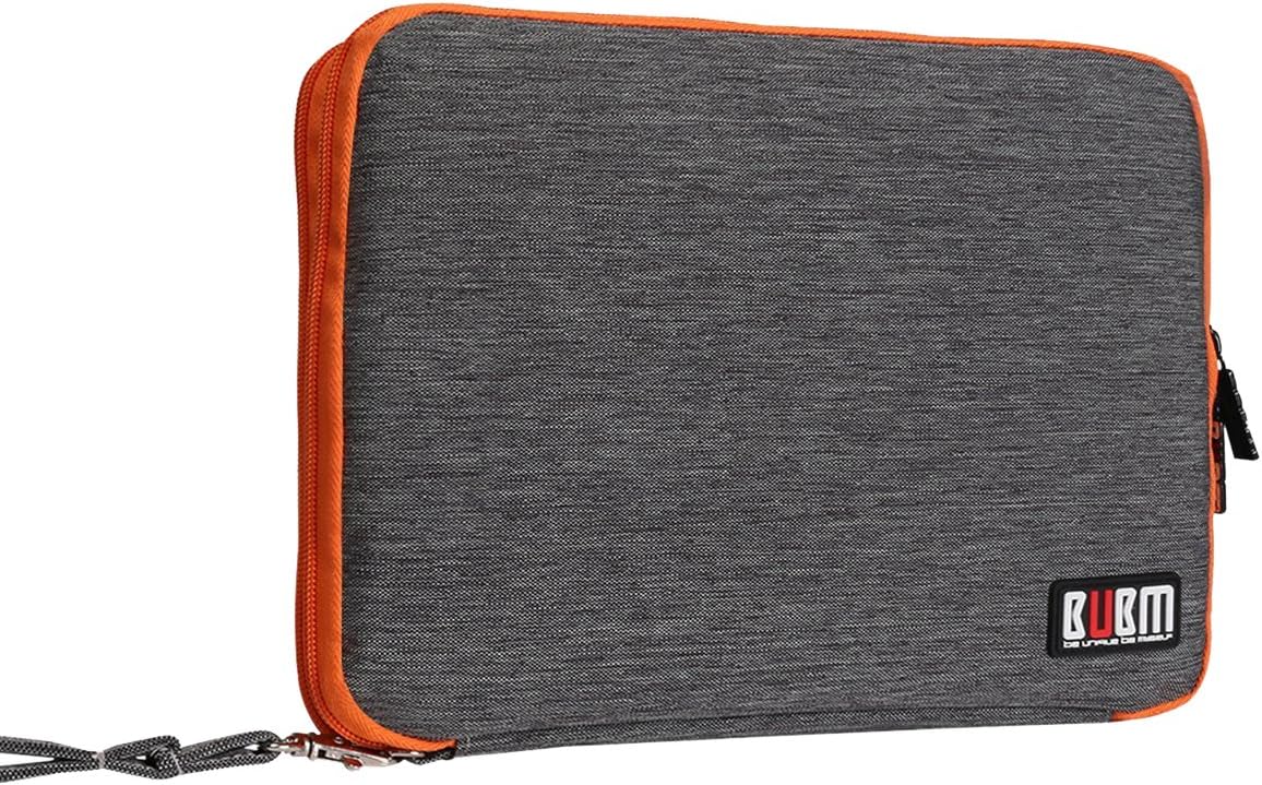 BUBM Universal Cable Organizer Electronics Accessories Case