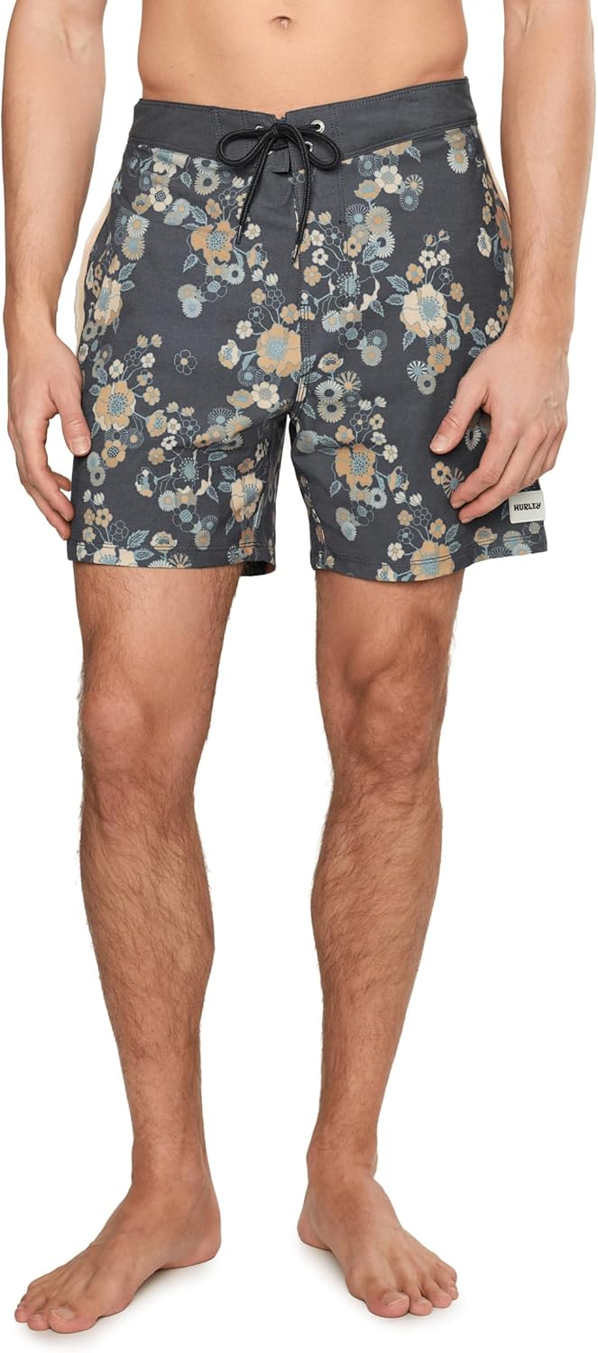Hurley Mens Phantom Naturals Sessions 16