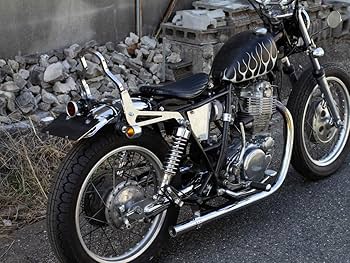 Amazon | MOTOR ROCK (モーターロック) SR400/500用 シーシーバー