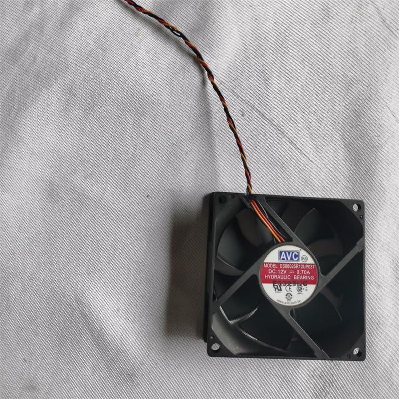 AUB1212H 12025 12V 0.39A 12CM Cooling Fan 120 * 120 * 25mm