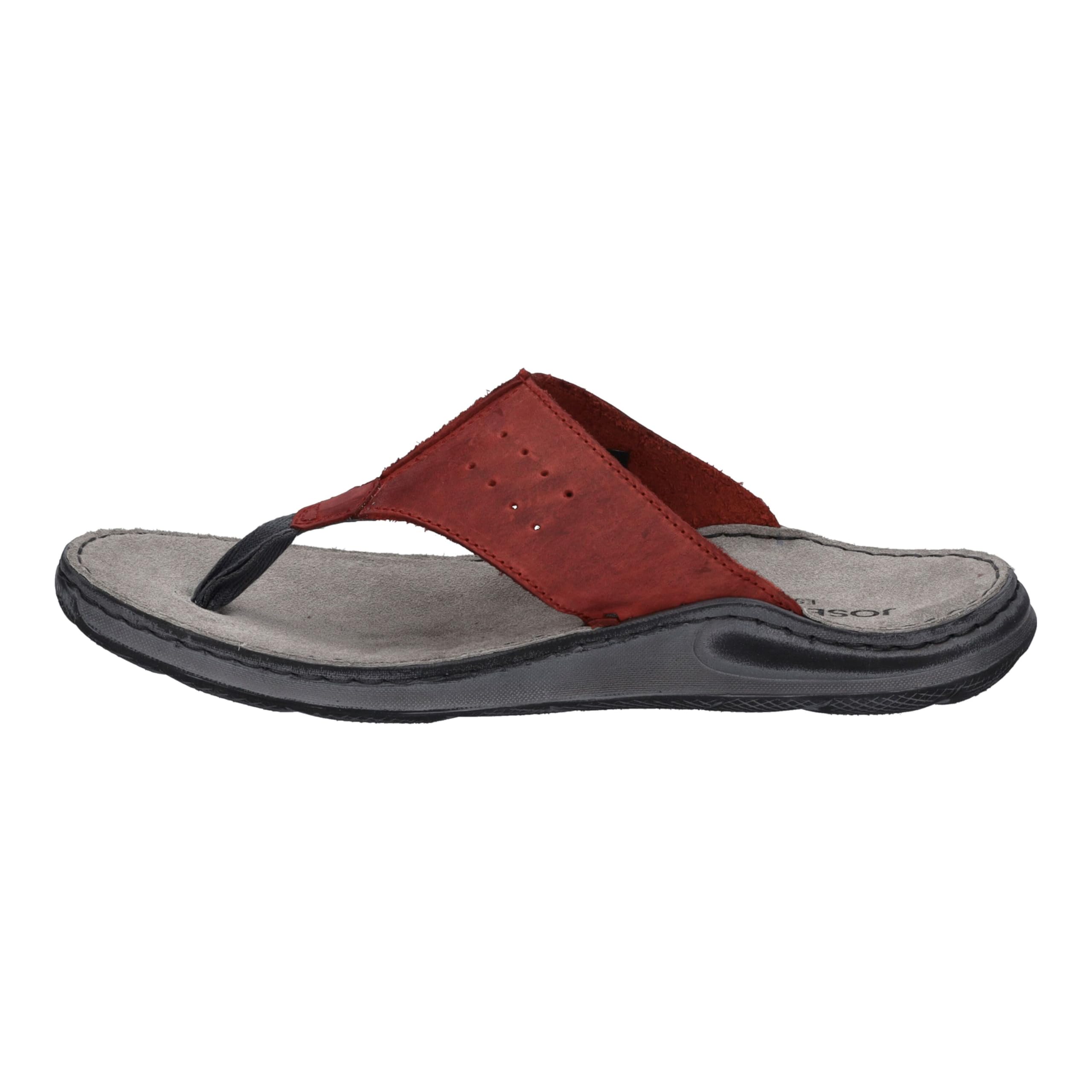 Josef Seibel Maverick 05, rot, Farbe:rot, Größe:43