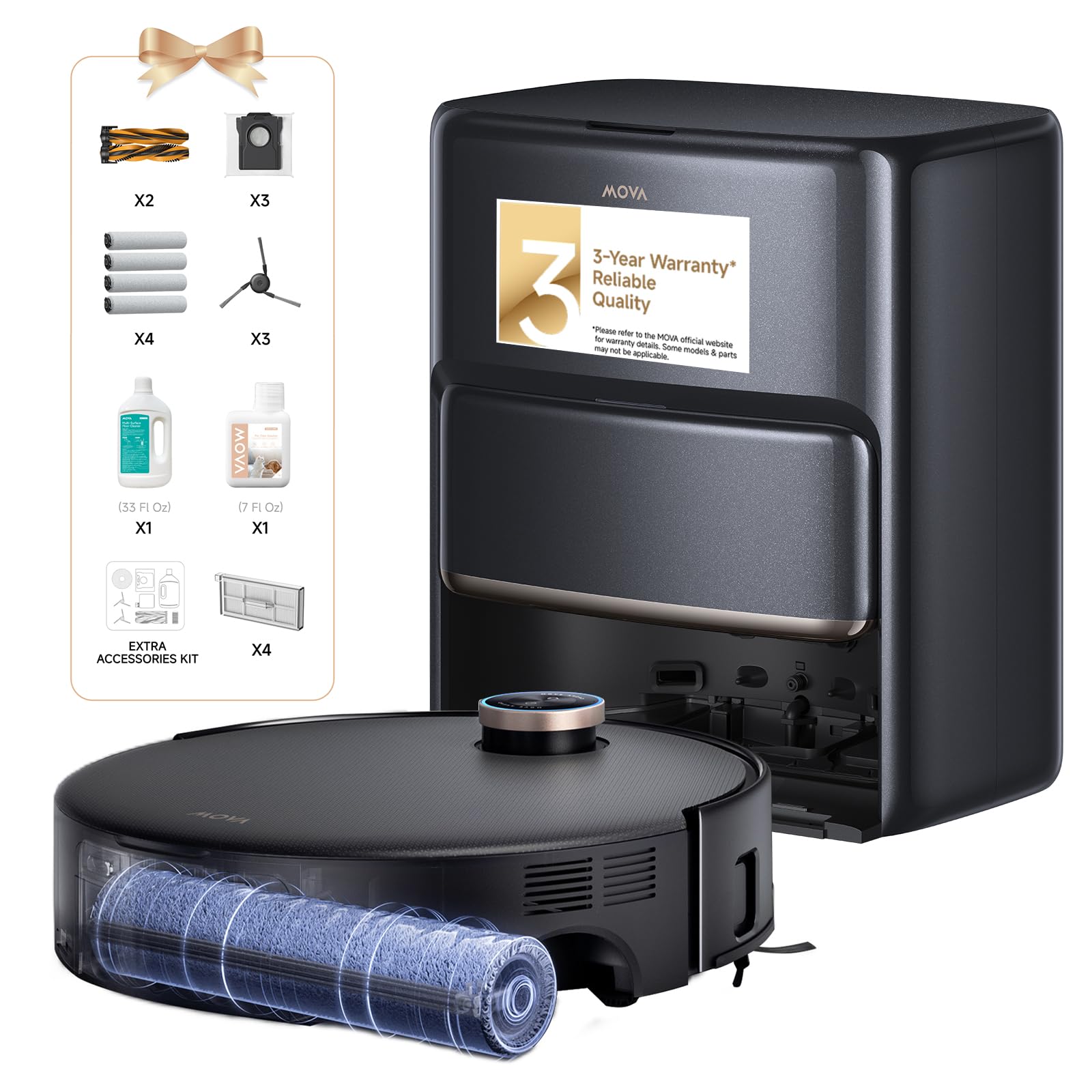 MOVA Z60 Ultra Roller