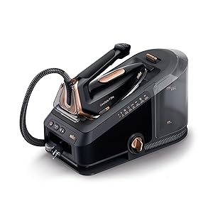 CENTRO PLANCHO BRAUN IS7286BK 8/BAR 2/L