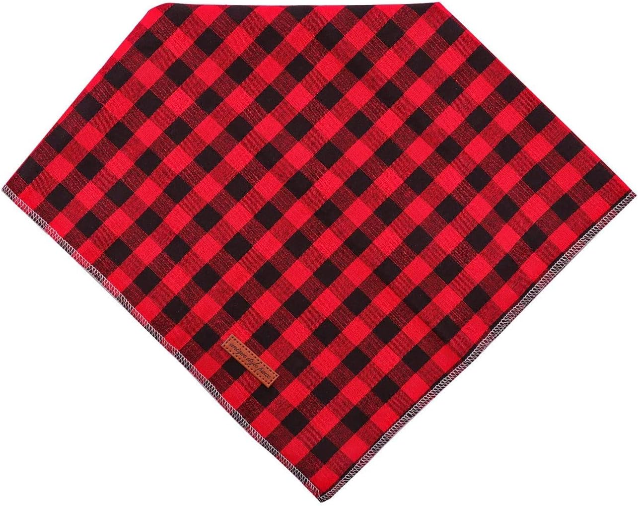 Unique style paws Dog Bandanas 1PC Washable Bibs Scarf, Pet Dog Kerchief - Image 4