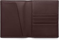 Vista 2 de Leatherology Funda para pasaporte Leatherology Deluxe