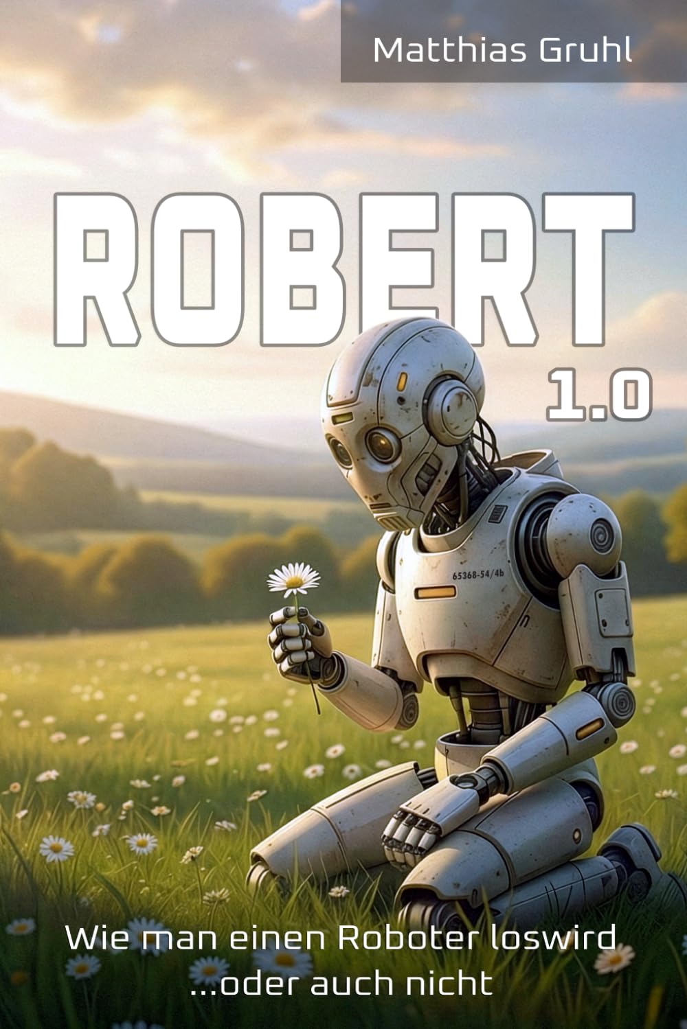 Robert 1.0: Wie man einen Roboter loswird - oder auch nicht