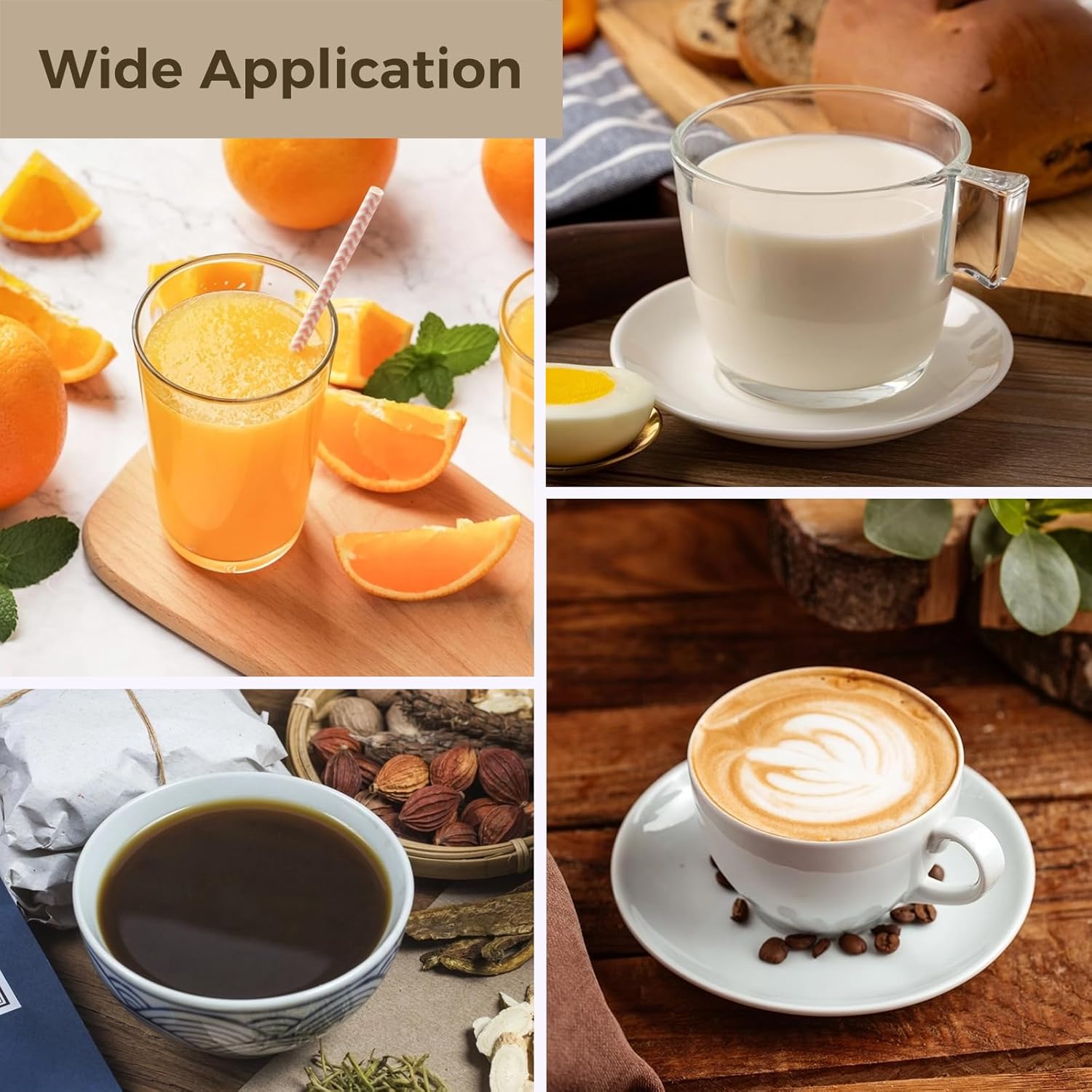 Self Stirring Coffee Mug, 2 Pcs Automatic Magnetic Travel Stirring Mug, 13.3oz Rechargeable Electric Mixing Cups, 304 Stainless Steel Rotating Travel Cups, Christmas Gift Birthday Gifts(White,Coffee) - Image 7