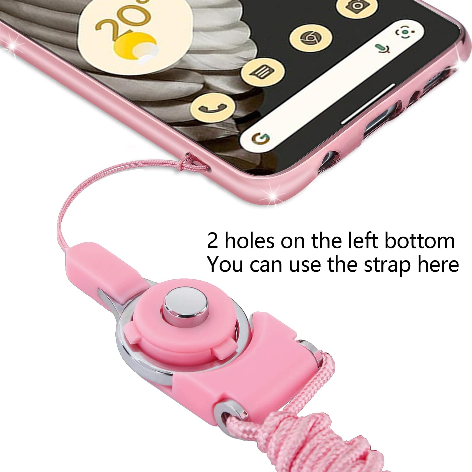 Amazon.com: for Google Pixel 7 Pro Case, Pixel 7 Pro Phone Case
