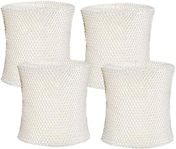 HIFROM HWF-65 Humidifier Wick Filters Replacement for Holmes M1800 HM1840 HM1845 HM1850 HM1851 HM1855 HM1865 HM2059 HM2060W HM7600,Replace Holmes Part # HWF65 H65-C,Type C Filter