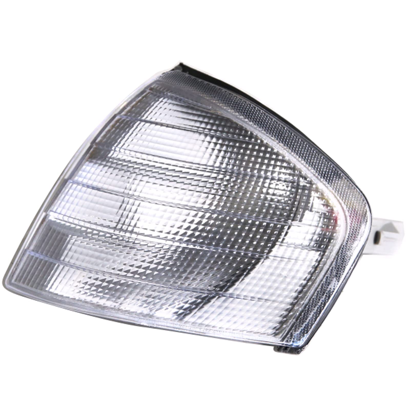 White Car Light Corner Light Left and Right for Mercedes C-CLASS