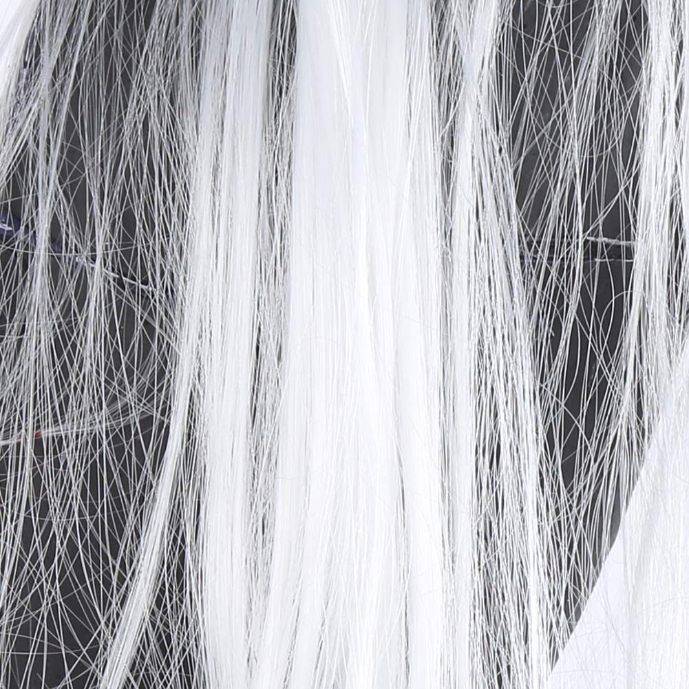 SONK Scary Doll, Creepy Halloween Props, for Haunted House Halloween Parties(Wall Climbing Ghost)