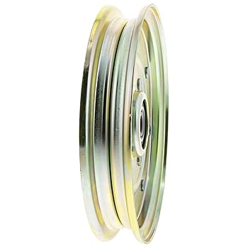 【LP】PULLEY / @#!＊ Amazon.com : CUB CADET 756-04356 Deck Pulley 6.93
