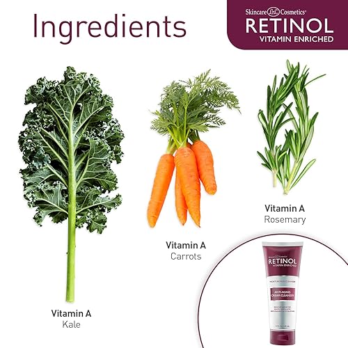 Miniatura 6 de Crema de manos antienvejecimiento con retinol + crema limpiadora antienvejecimiento con retinol