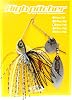 O.S.P TW S05 Lure, High Pitcher, 12 oz, Black Shiner