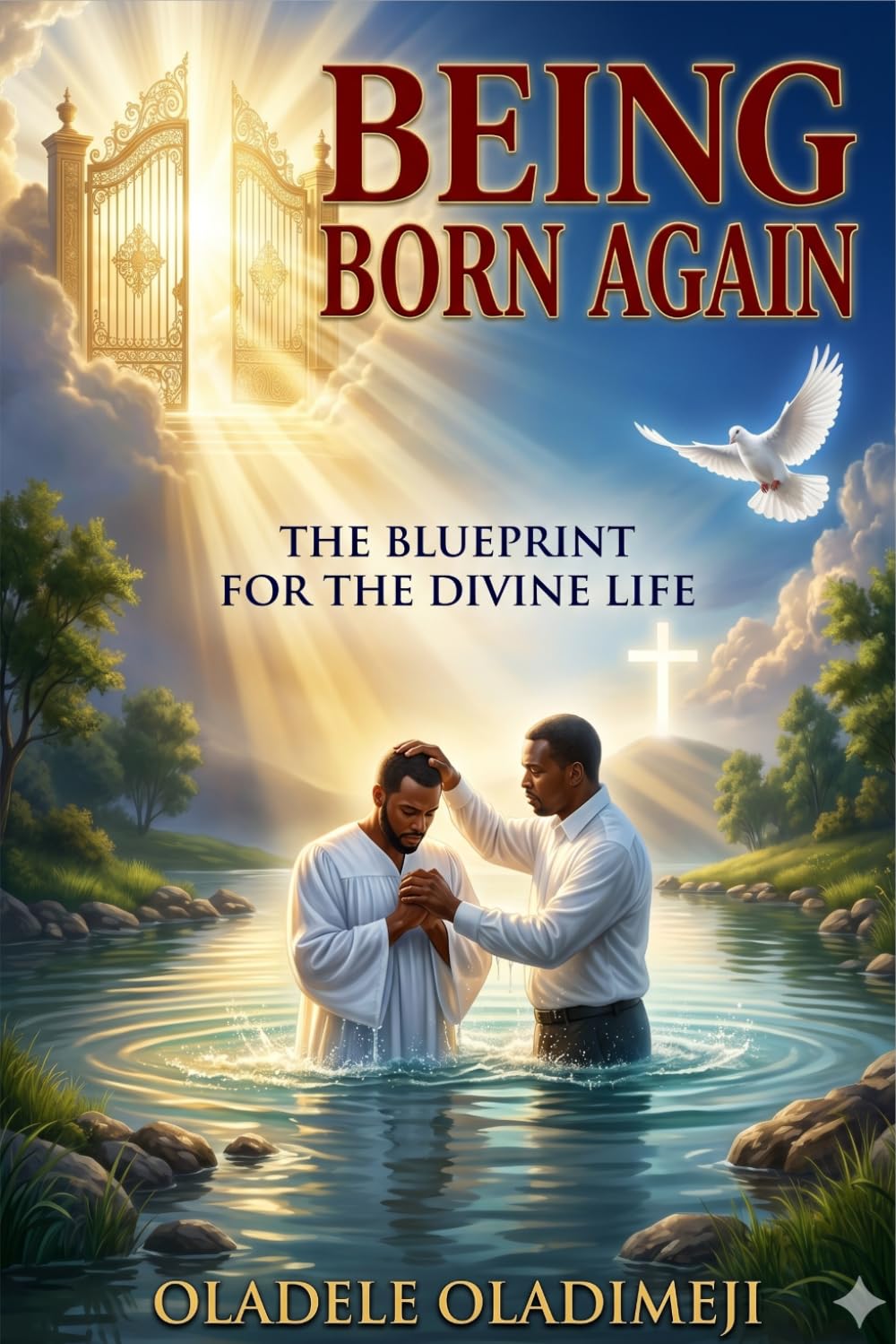 Being Born Again: The Blueprint for the Divine Life