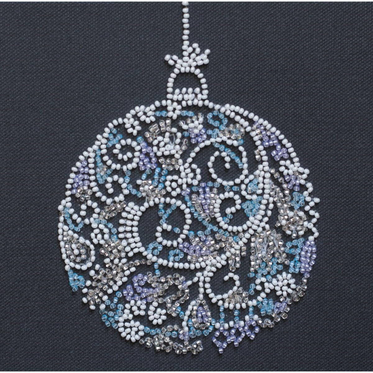 Kit De Broderie Avec Perles - Kaleidoscope - Abris Art
