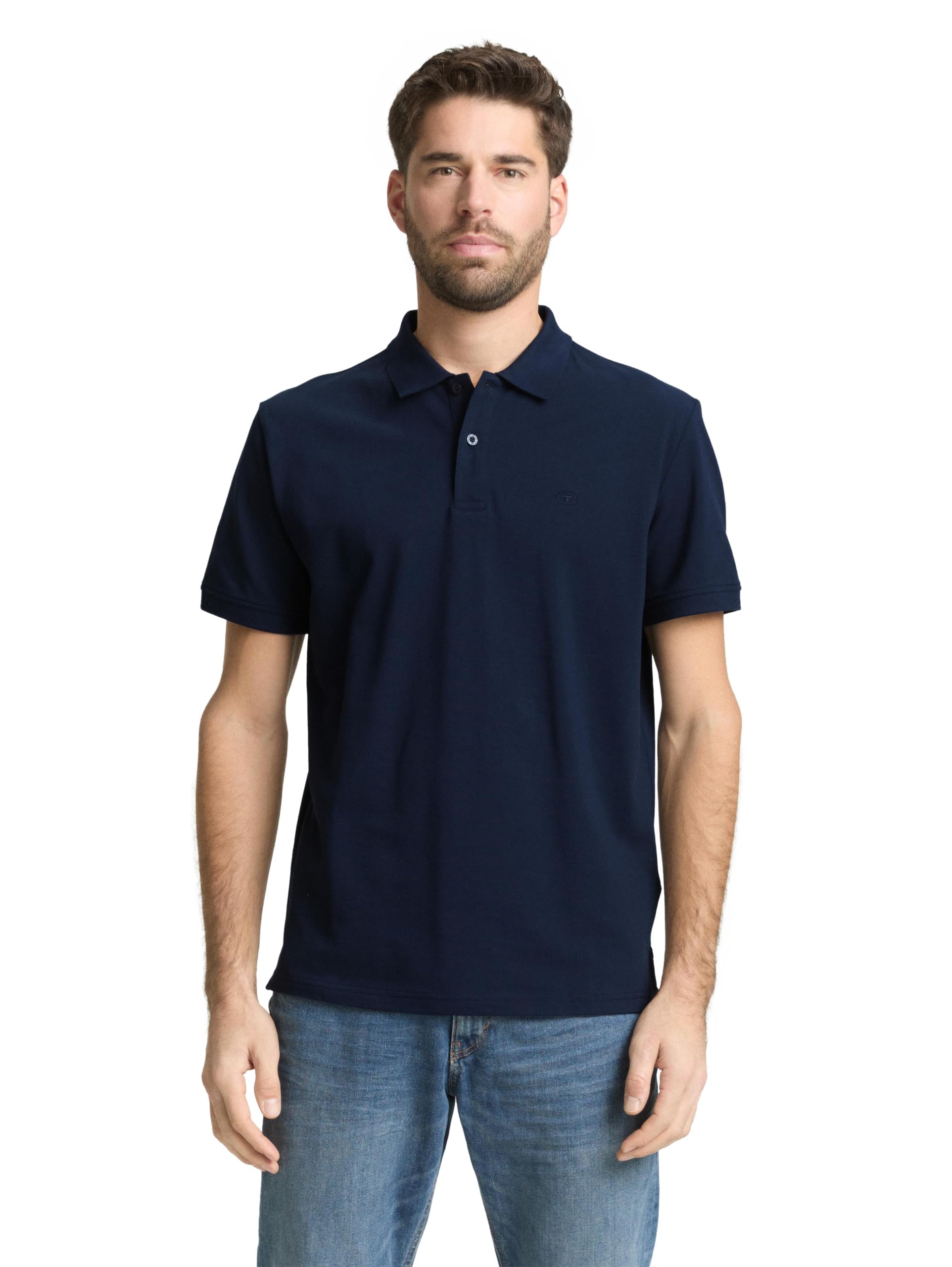 TOM TAILOR Men's Polo Shirt
