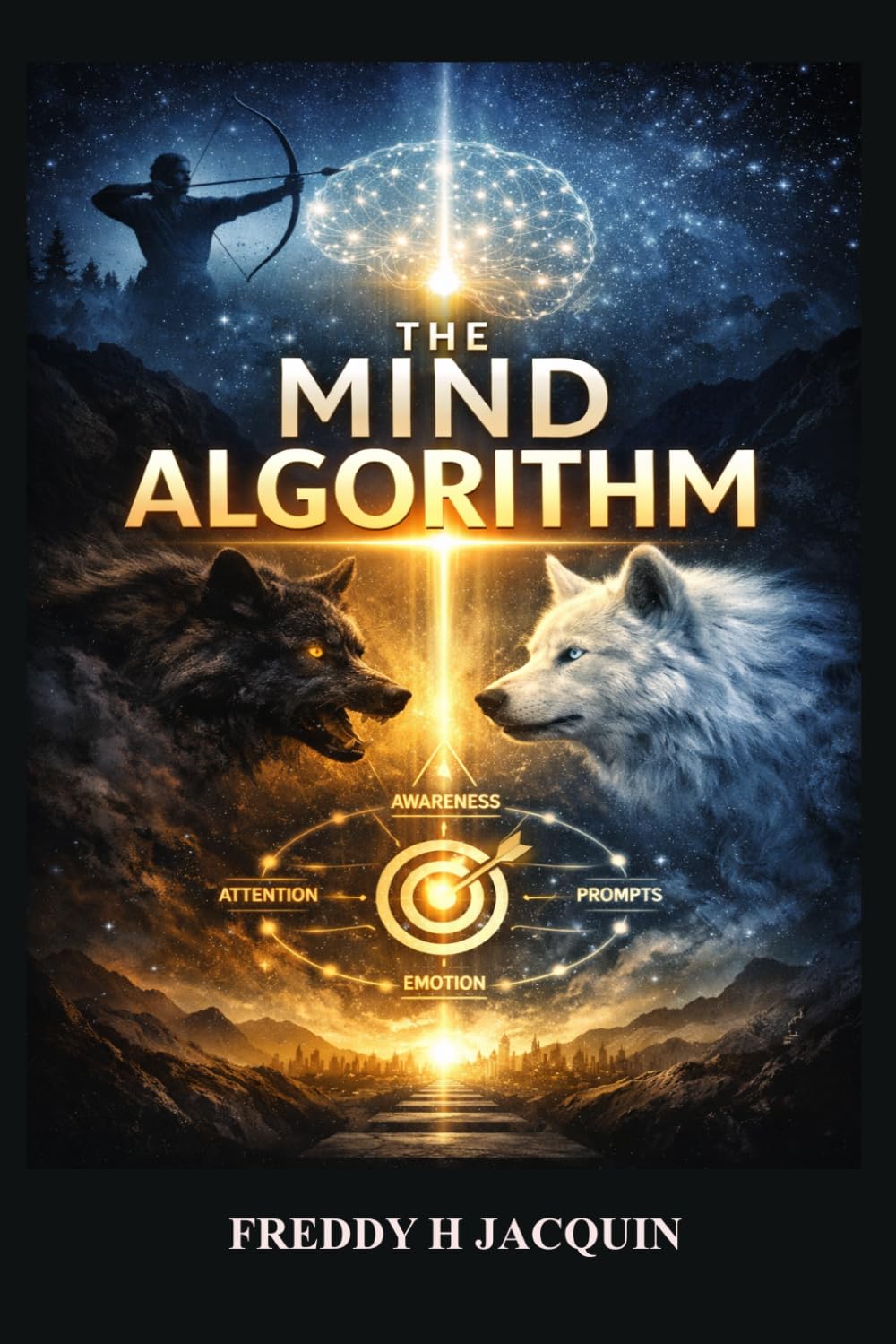 The Mind Algorithm: How to Train Your Mind Like an Algorithm and Program Your Life for Extraordinary Success