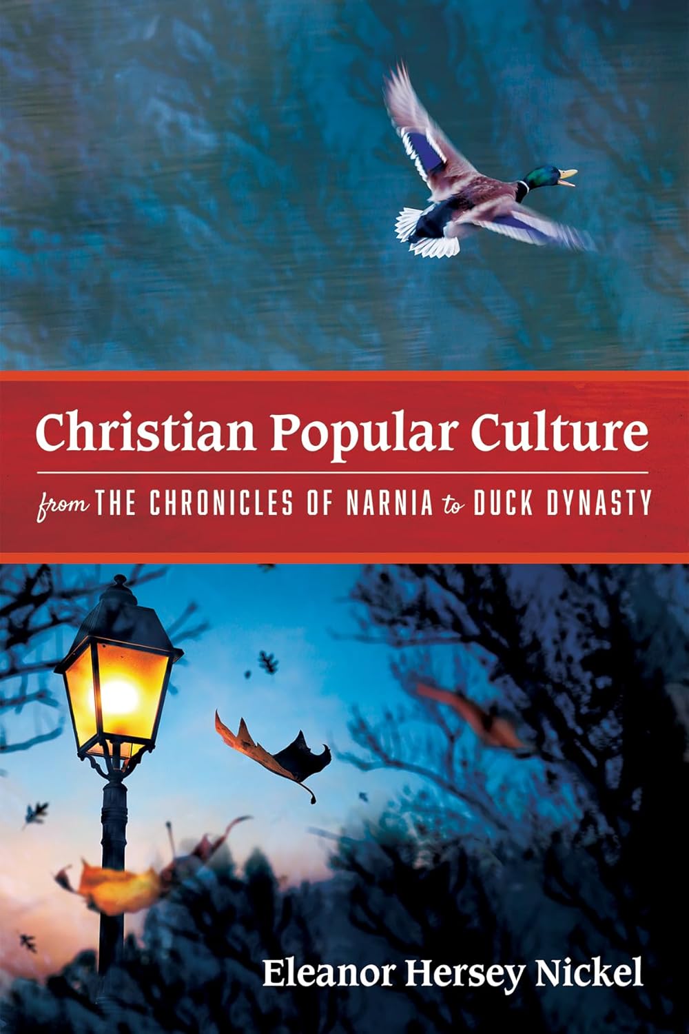 Christian Popular Culture from the Chronicles of Narnia to Duck Dynasty