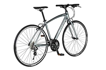 マセラッティ　クロスバイク　うえさん専用 Amazon | MASERATI(マセラティ) AL-CRB7024Turismo グレー 軽量