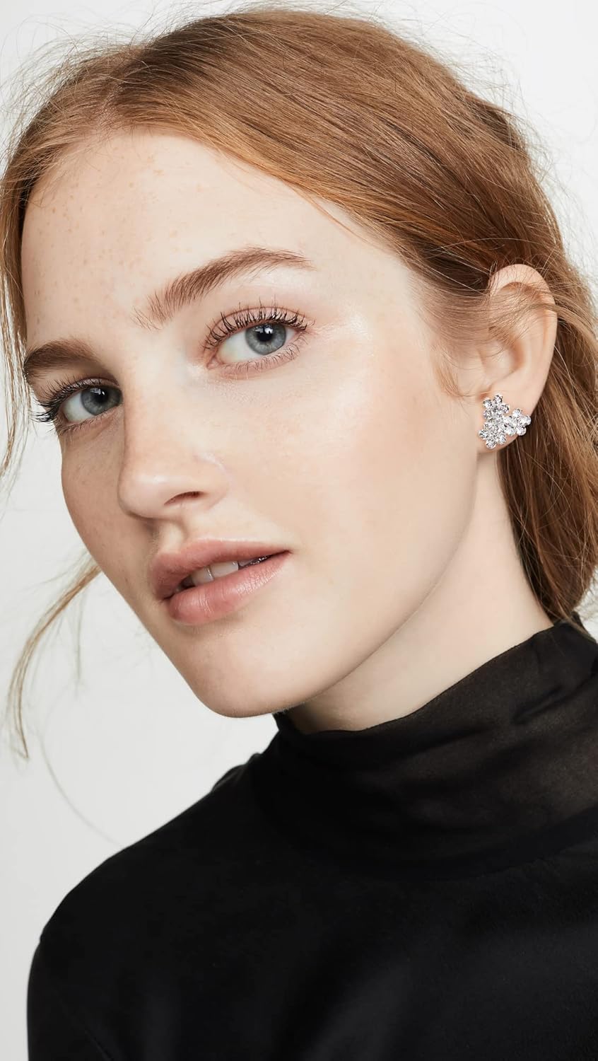 Amazon.com: Jennifer Behr Women's Violet Stud Earring