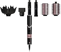 Vista 11 de Sistema de Peinado y Secado con Aire Shark FlexStyle, Potente Secador de Cabello y Multi-Estilizador con Rizadores de Envoltura Automática, Cepillo