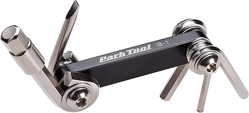 Miniatura 2 de Park Tool IB-1 I-Beam - Juego de llaves hexagonales plegablesdestornilladores