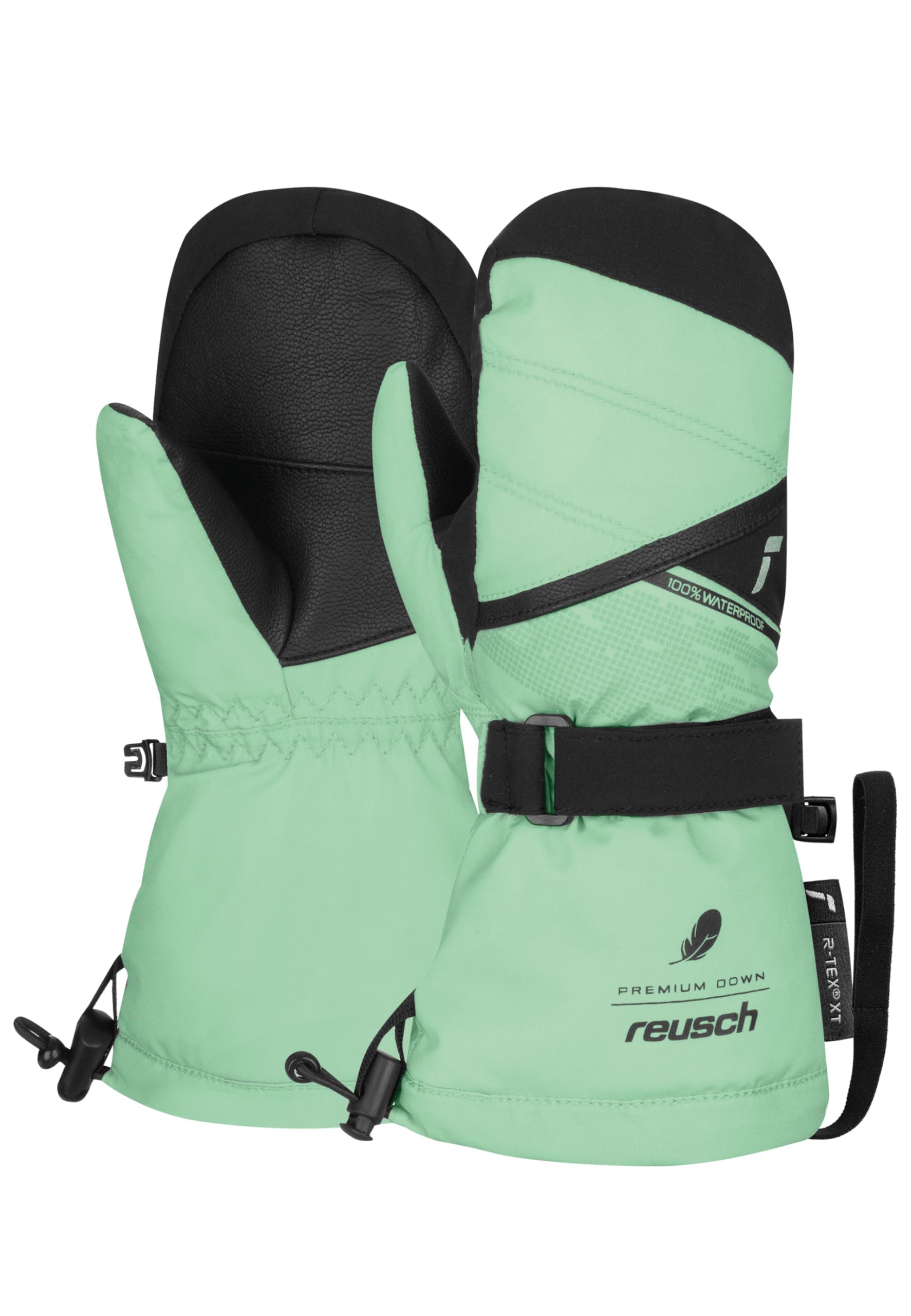 Reusch Manopla unisex Baby Kaden Down R-tex® Xt para niños pequeños